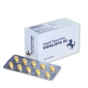 Vidalista 60 Mg Tablets