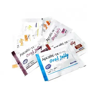 Apcalis Sx Oral Jelly 20mg