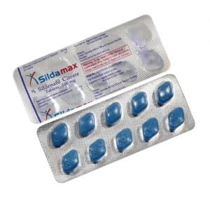 sildama 100mg sildenafil strip