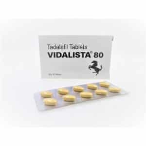 vidalista 80mg