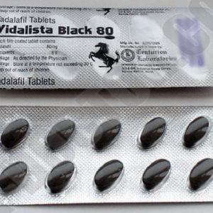 vidalista black 80 mg