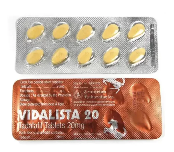 vidalista20