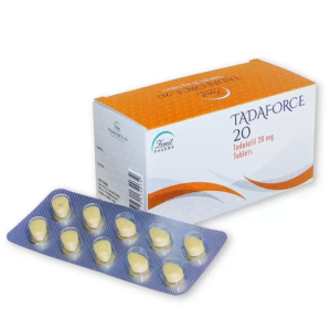 Tadaforce 20mg