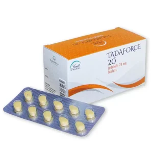 Tadaforce 20mg