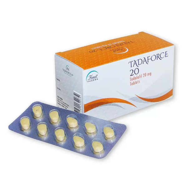 Tadaforce 20mg