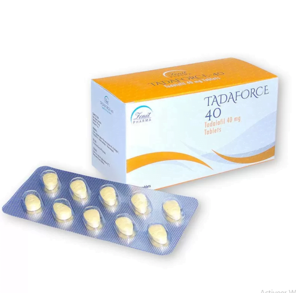 tadaforce 40mg