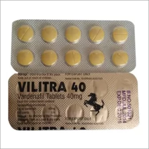 vilitra-40mg-vardenafil