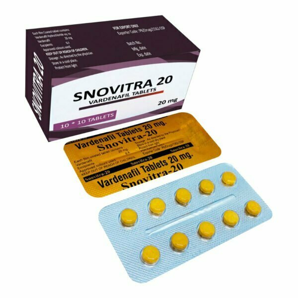 snovitra 20mg