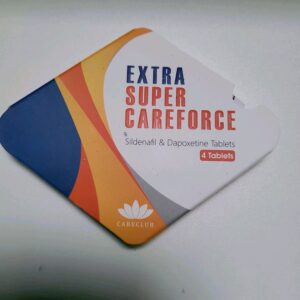 Extra super careforce 200mg