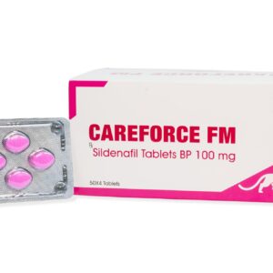 careforce 100mg fm