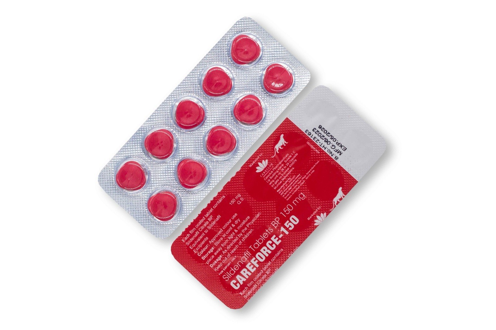 Careforce 150mg tablet