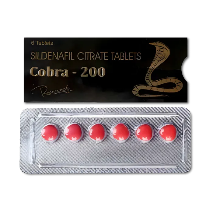 Cobra 200mg - Afbeelding 2